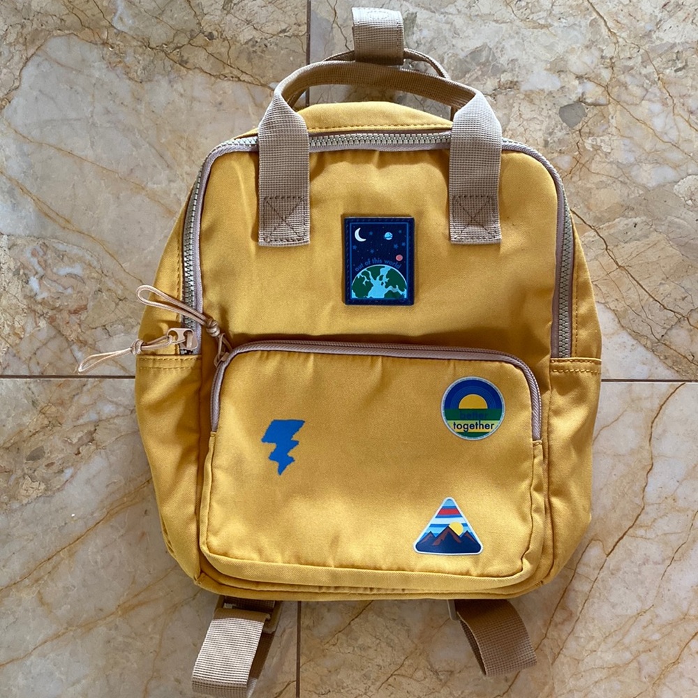 Cat & Jack Toddler “Out of this World” Backpack